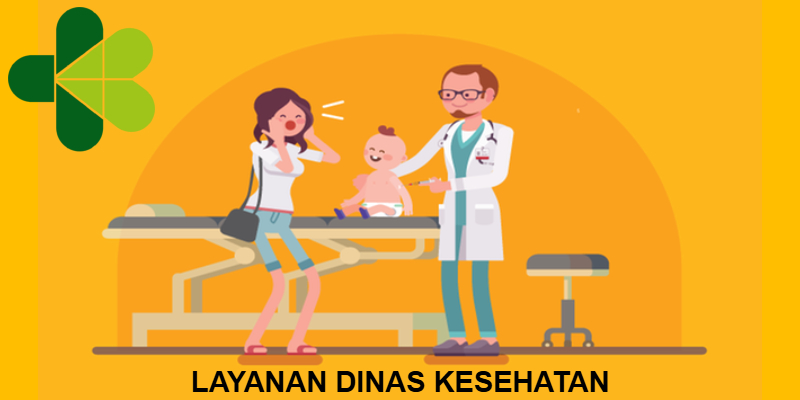 Layanan Dinkes Jakarta