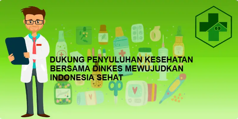 Penyuluhan Dinkes Jakarta