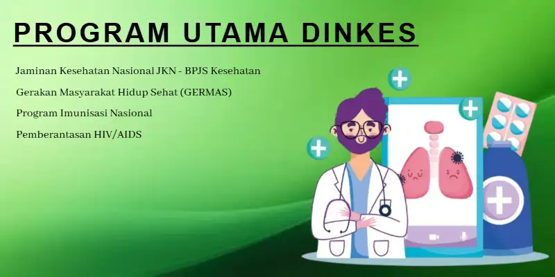 Program Dinkes Jakarta